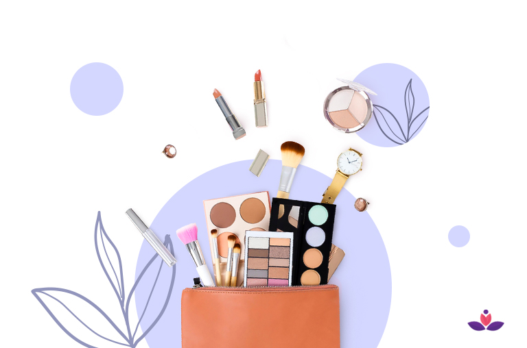 full makeup kit list for beginners