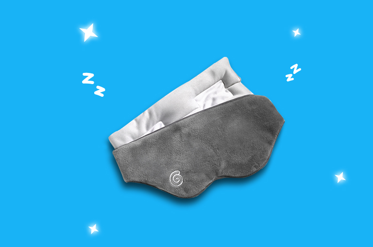 Best weighted eye mask