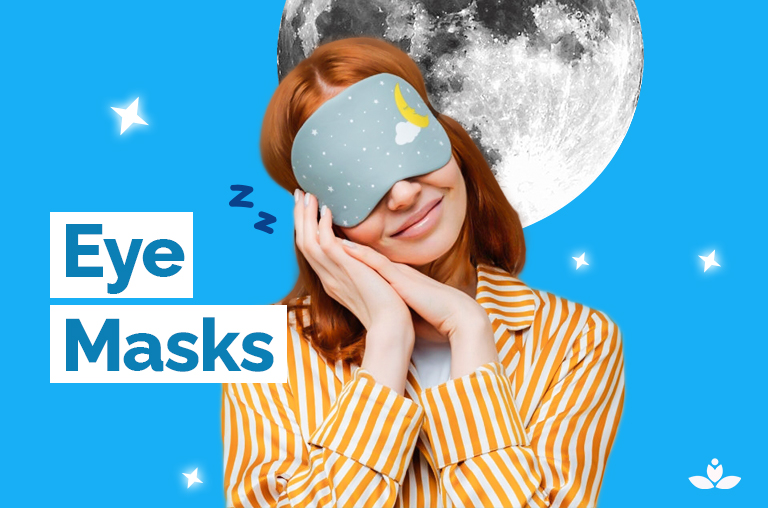 Weighted Eye Masks The Quicker And Easier Way To Sleep 