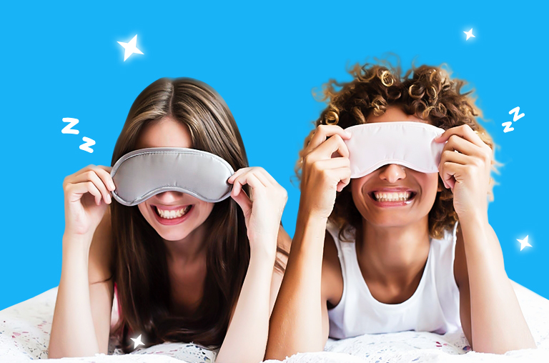 What Are Weighted Eye Masks And Their Benefits