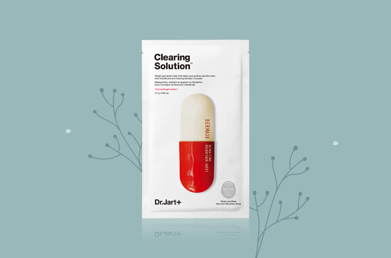 Dr. Jart+ Dermask Micro Jet Clearing Solution