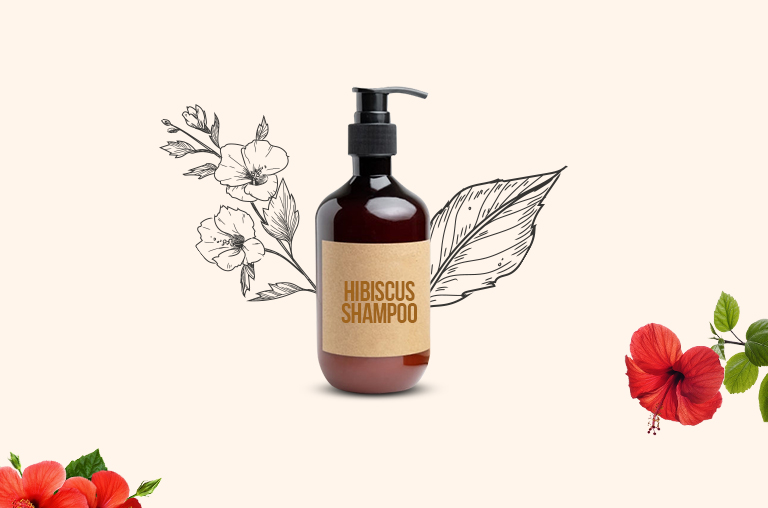 Hibiscus Shampoo