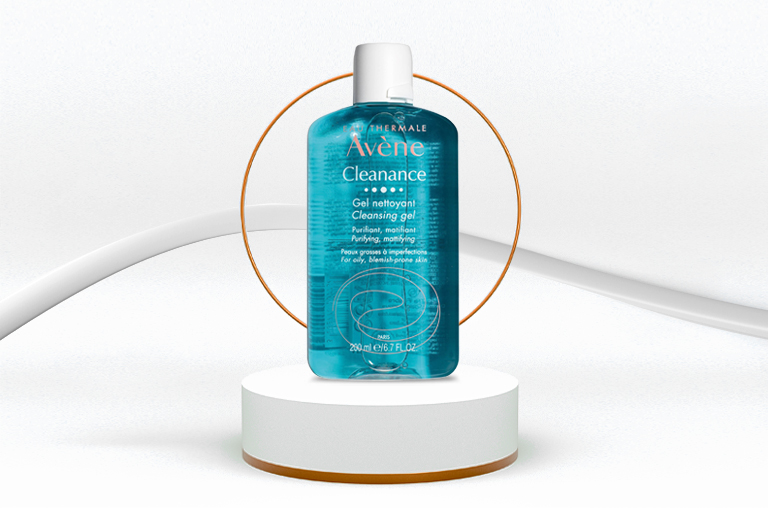 Avene Cleanance Cleansing Gel 