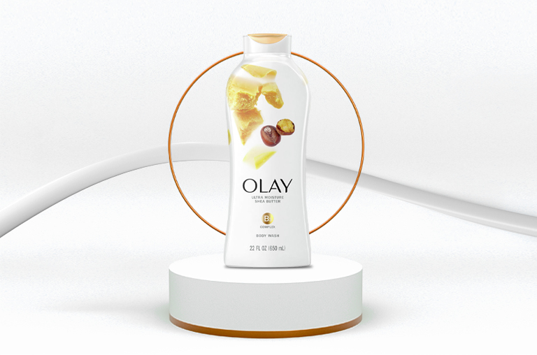 Olay Ultra Moisture Body Wash 