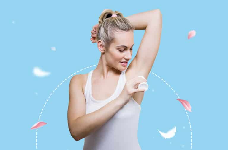 Anti-Chafing Powders for Itchy Armpits