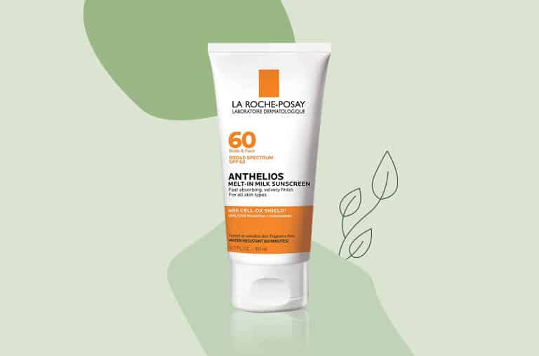 La Roche-Posay Anthelios Body and Face Gentle Mineral Sunscreen