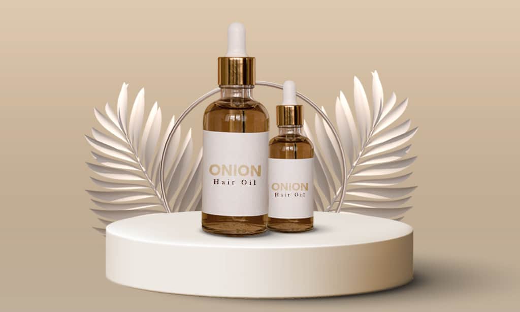 These Benefits Of The Onion Hair Oil Will Change Your Life!