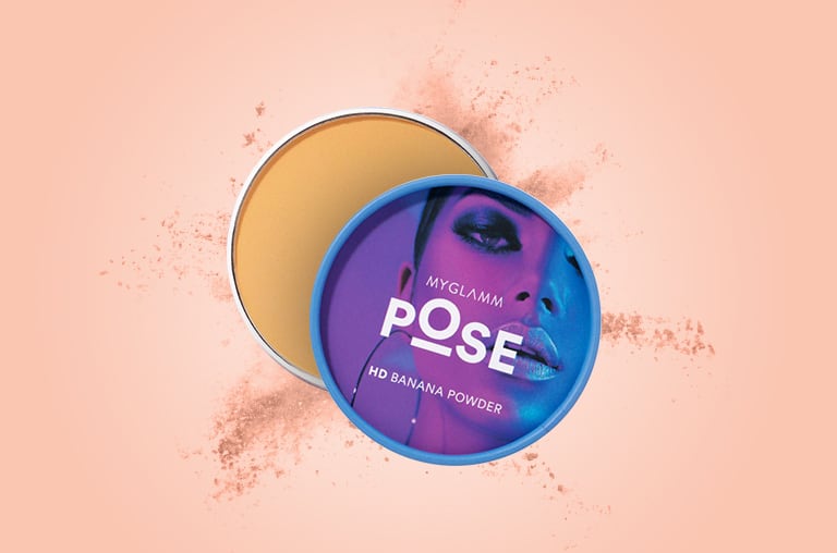 PROS HD Banana Drugstore Setting Powder