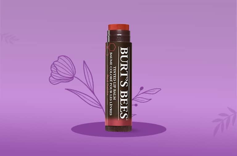 Burt’s Bees Tinted Lip Balms