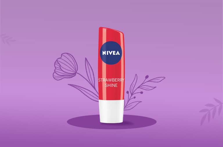 Nivea Lip Care, Fruit Lip Balms