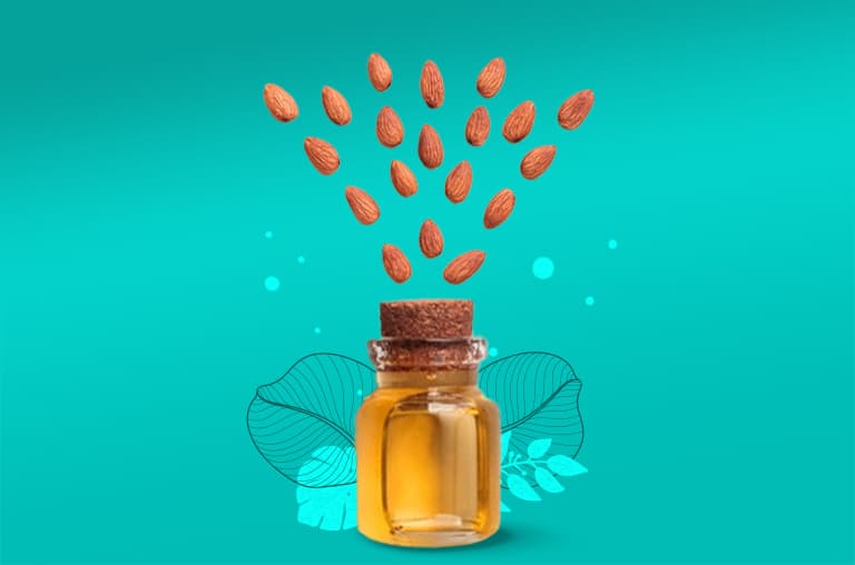 almond oil