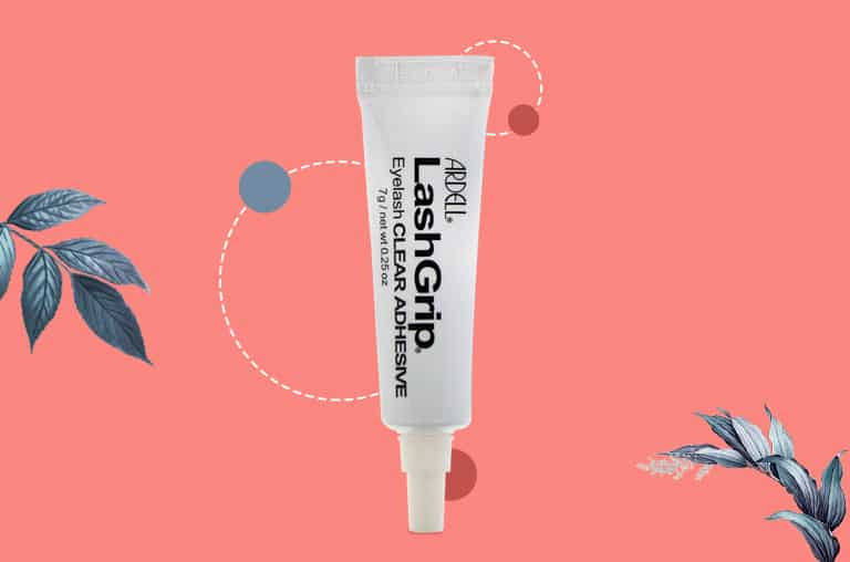 Ardell LashGrip Clear Adhesive For Strip Lashes
