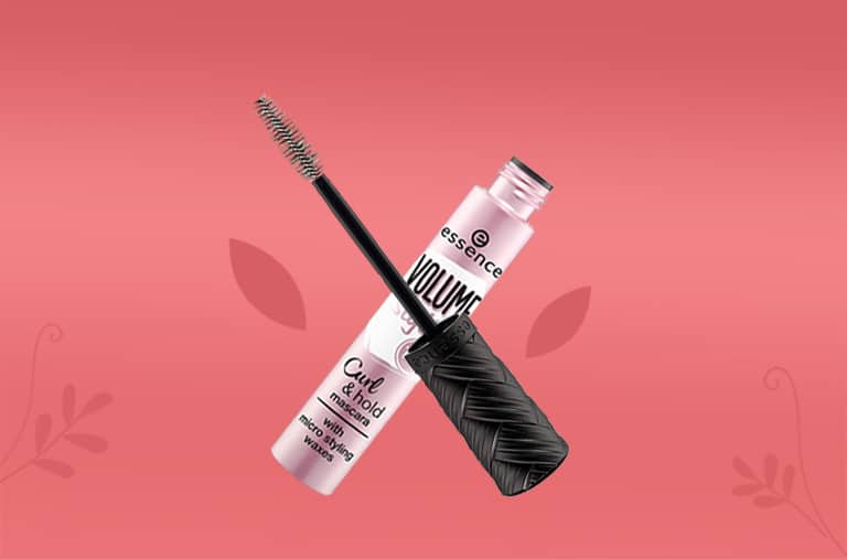 Essence Volume Stylish 18hr Curl & Hold Mascara