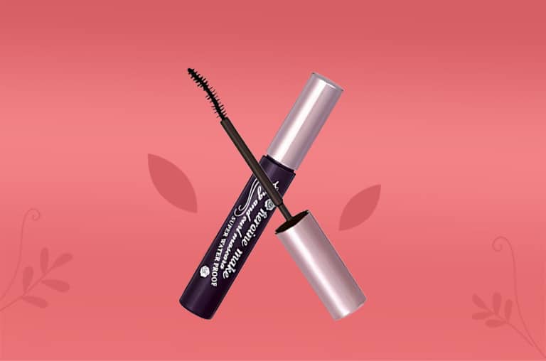 Heroine Make Long And Curl Mascara- Jet Black