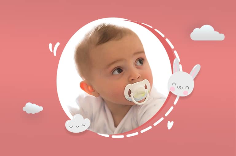 soother baby teether