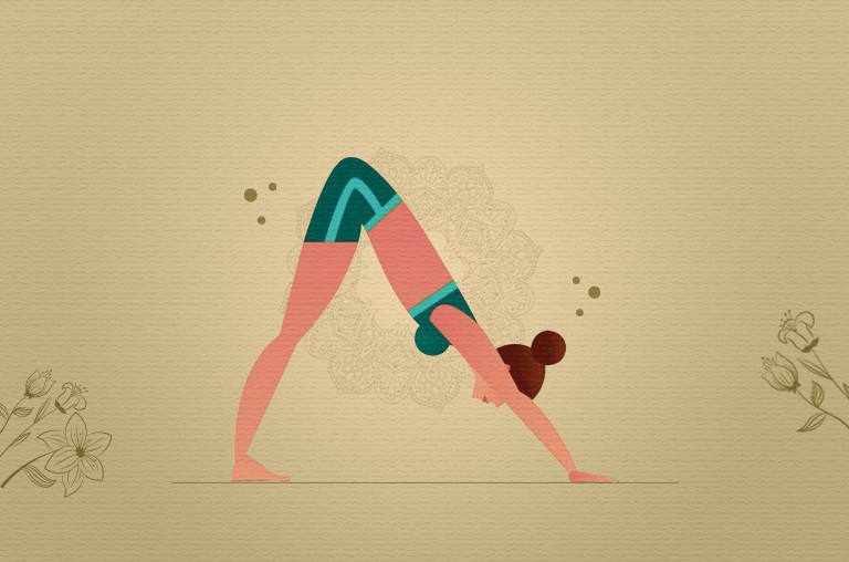 Adho Mukha Svanasana (Downward-Facing Dog)