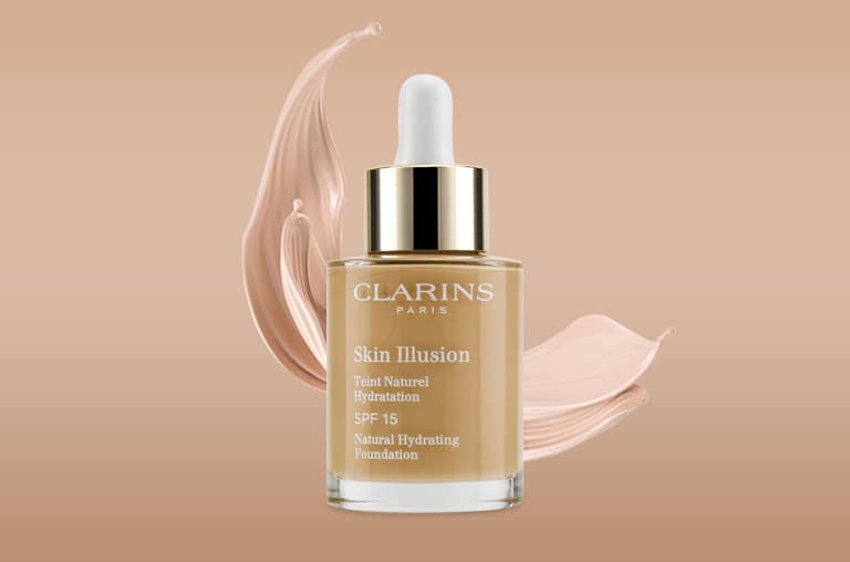 Clarins Hydrating Natural Foundation