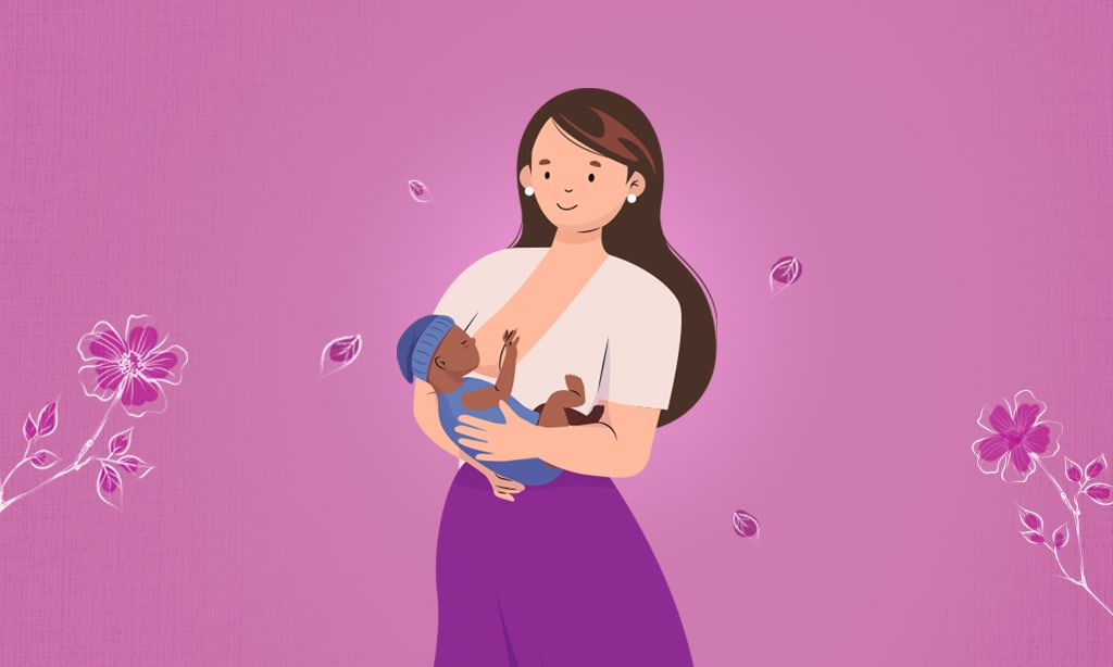 feature -The best way to increase breast milk supply