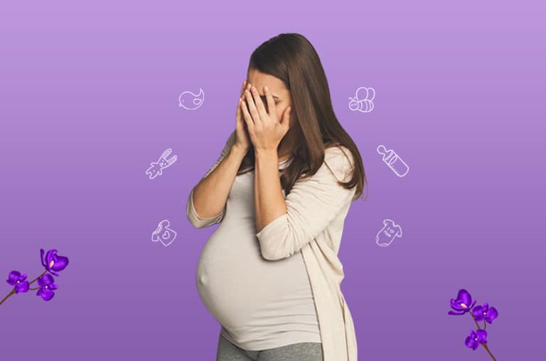 How Can Crying Affect Your Baby During Pregnancy