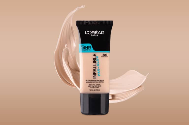 L’Oreal Paris Makeup Infallible Pro-Glow Foundation For Dry Skin
