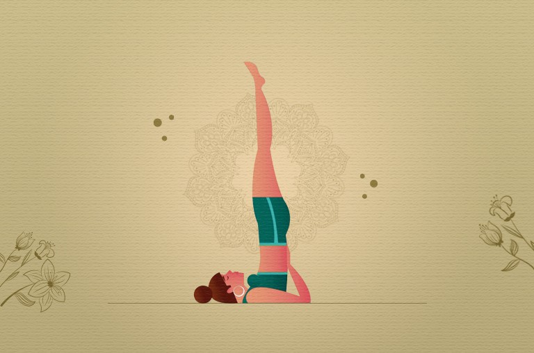 Sarvangasana