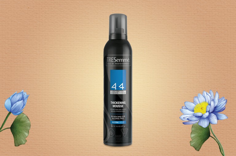 Tresemme 4+4 Super Mousse