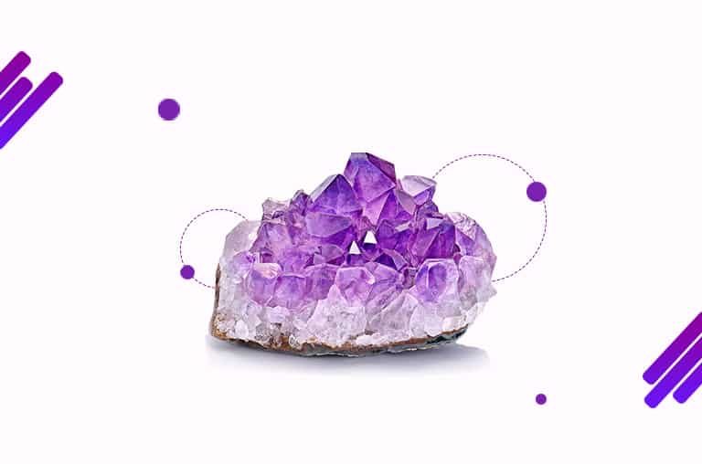 Amethyst Crystals for weight loss