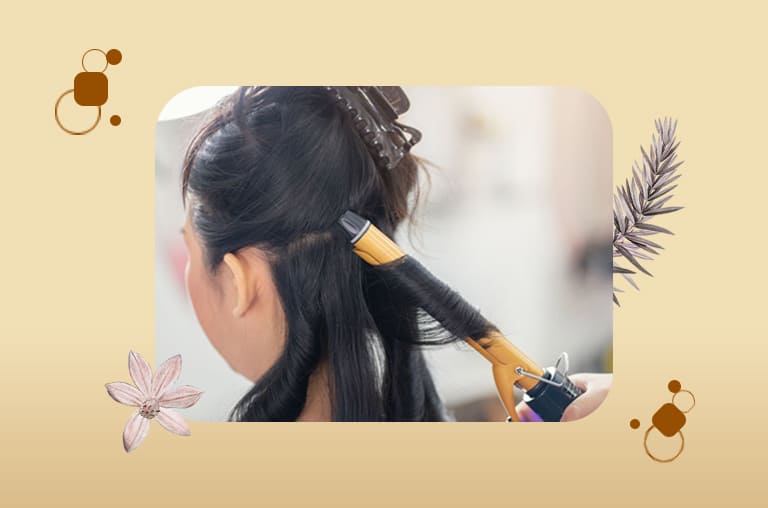 How Are Hand-Tied Hair Extensions Installed