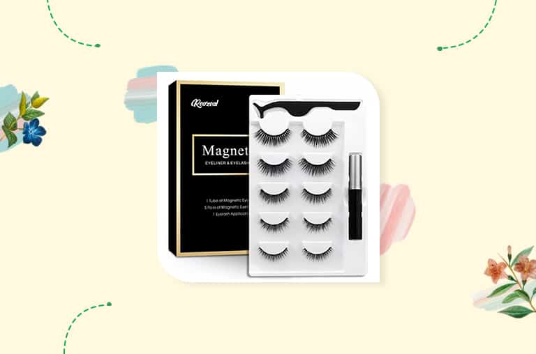 Reazeal Magnetic Eyelashes