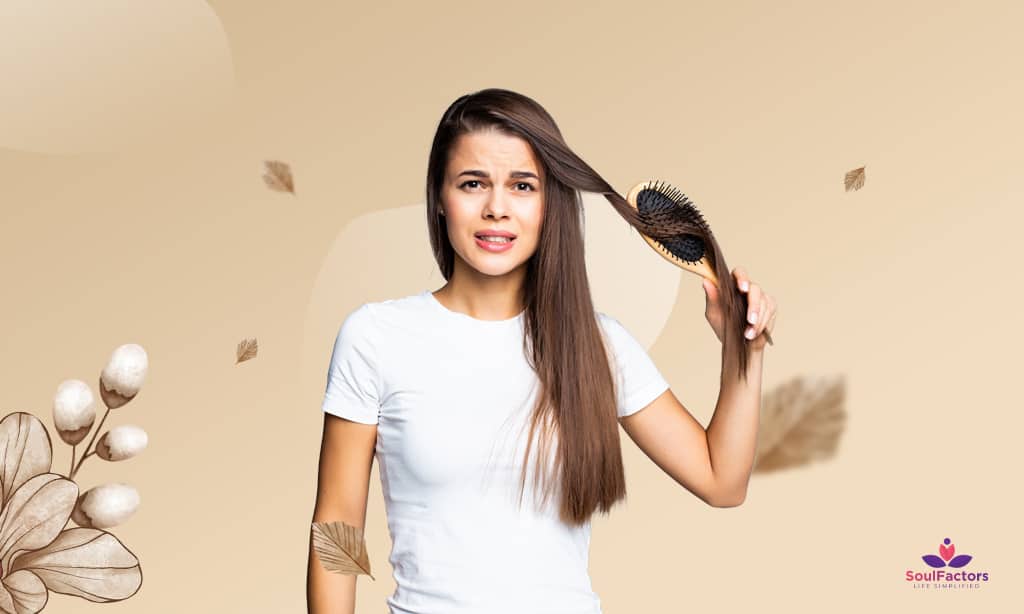 How to reduce hair fall naturally