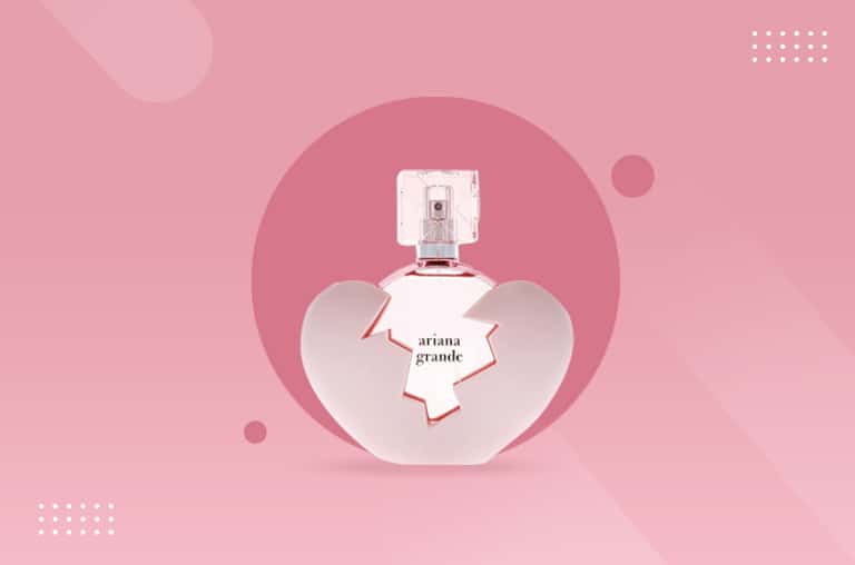 Thank U, Next By Ariana Grande Eau De Parfum