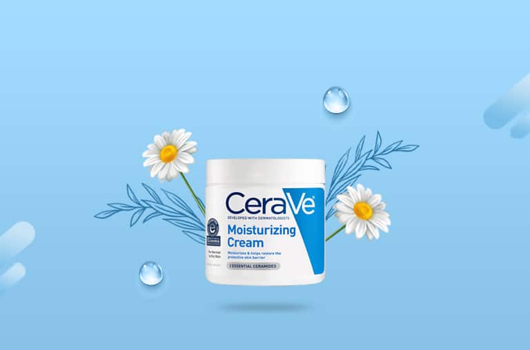 CeraVe Moisturizing Cream