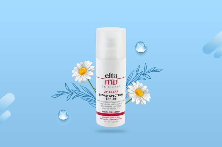 EltaMD UV Clear Facial Sunscreen