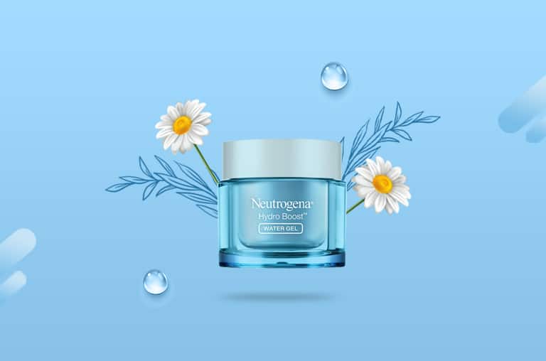 Neutrogena Hydro Boost Water Gel