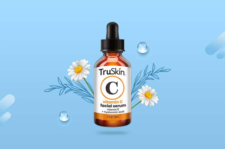 TruSkin Vitamin C Serum For Face