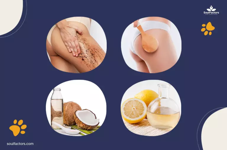 Home Remedies For Smooth Buttocks 