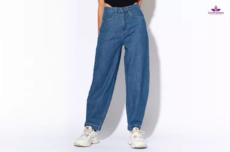  Baggy Jeans