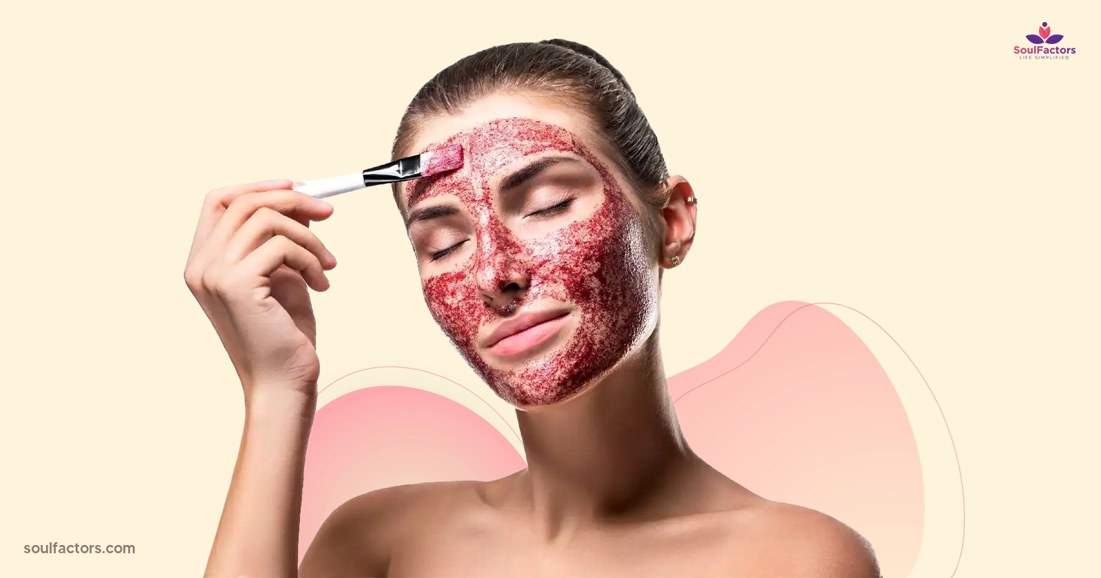 Menstrual Blood Face Mask Benefits Is It Bloody Worth It?
