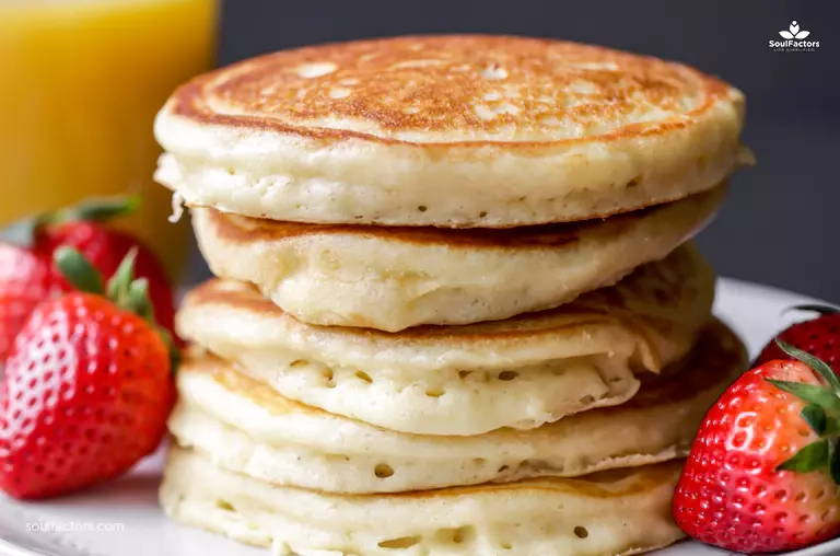 Gluten-free Pancakes: Fluffy, Tight, Tasty, and Fulfilling