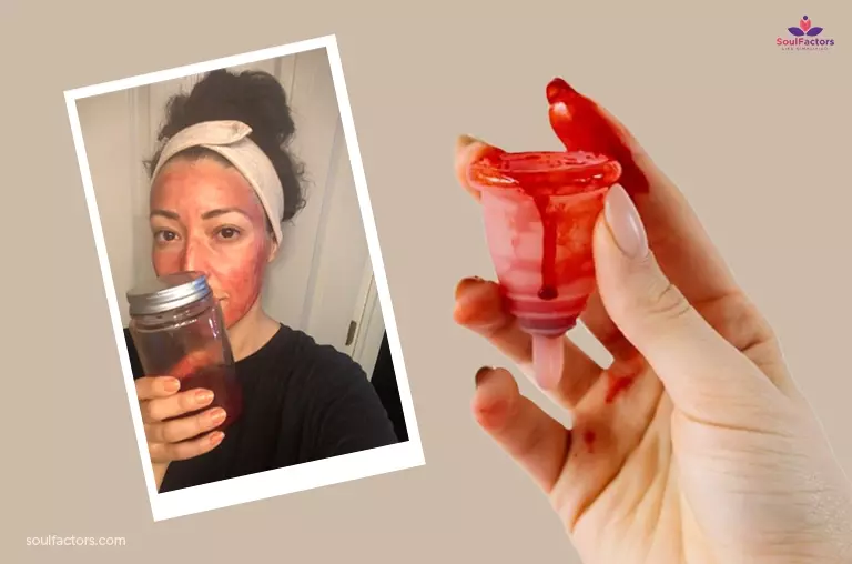 How Can I Do A Menstrual Blood Face Mask Without Any Risks?