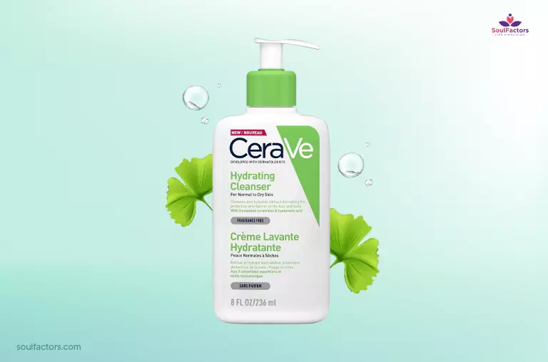 face wash for sensitive skin cerave