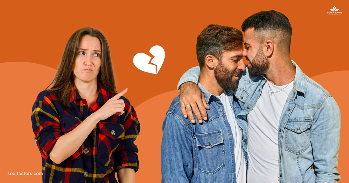 Is My Husband Gay? 6 Signs That Your Partner Is Gay!