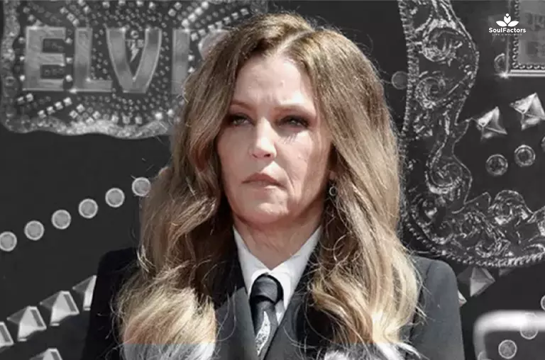 Singer, Lisa Marie Presley Died At The Age Of 54