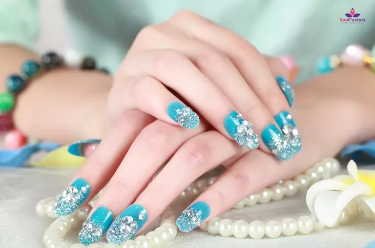 how to paint nails perfectly at home