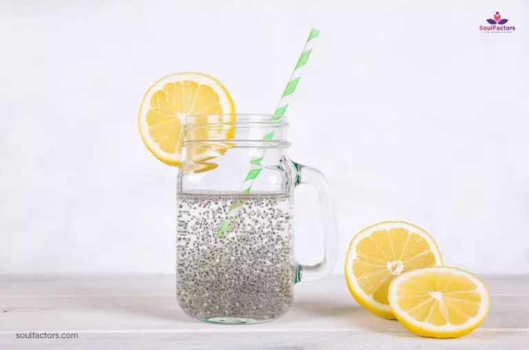 Chia Seed Water Benefits