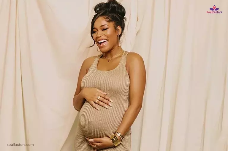 What Are Keke Palmer's Dreams For Baby Leo?