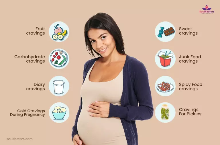 What Are The Common Pregnancy Cravings? 