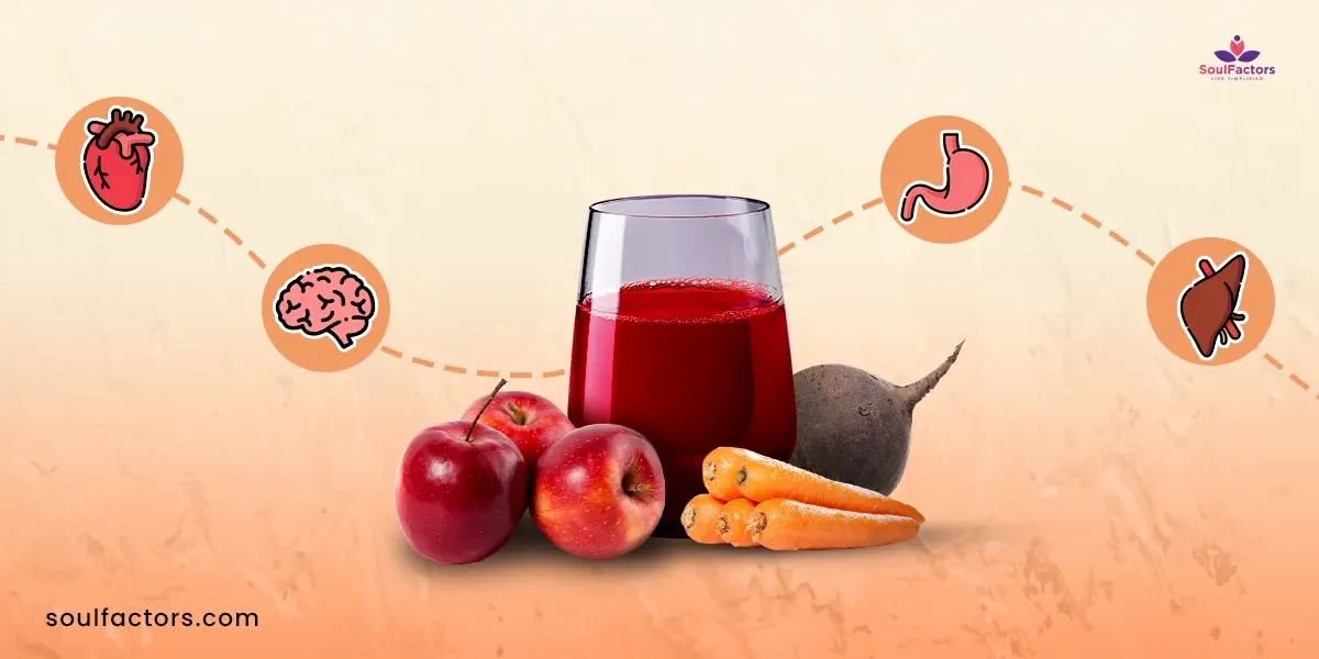 is miracle juice good for health