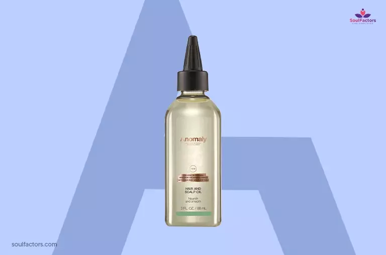Anomaly Haircare Hair & Scalp Oil For Dry & Irritated Scalp Review