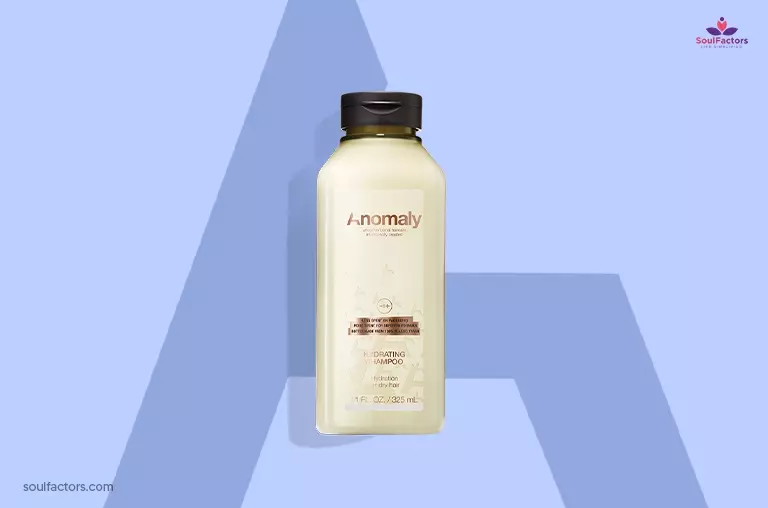 Anomaly Haircare Hydrating Shampoo Review